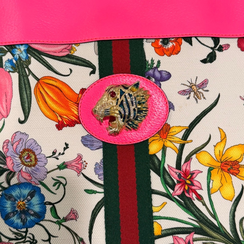 Gucci Rajah Tote - Picture 2 of 5